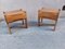 Nightstands from Maison Regain, 1960s, Set of 2 3