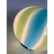 Blue and Green Sphere Table Lamp in Murano Glass by Simoeng, Image 8