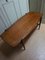 Dutch Coffee Table in Teak, Formica and Rattan by Louis van Teeffelen, 1960s 3