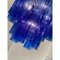 Blue Tronchi Murano Glass Sputnik Chandelier by Simoeng 7