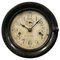 Mechanical Maritime Wall Clock in Bakelite from Seth Thomas, 1950s 1