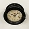 Reloj de pared marítimo mecánico de baquelita de Seth Thomas, años 50, Imagen 4