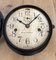 Reloj de pared marítimo mecánico de baquelita de Seth Thomas, años 50, Imagen 19