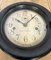 Reloj de pared marítimo mecánico de baquelita de Seth Thomas, años 50, Imagen 10