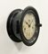 Reloj de pared marítimo mecánico de baquelita de Seth Thomas, años 50, Imagen 5