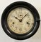 Reloj de pared marítimo mecánico de baquelita de Seth Thomas, años 50, Imagen 7