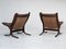 Norwegian Siesta Lounge Chairs by Ingmar Relling for Westnofa, 1960s-1970s, Set of 2 4