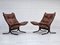 Norwegian Siesta Lounge Chairs by Ingmar Relling for Westnofa, 1960s-1970s, Set of 2, Image 1