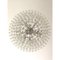 Murano Glass Sputnik Chandelier by Simoeng, Set of 2 10