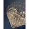 Lámpara de araña Sputnik de cristal de Murano de Simoeng. Juego de 2, Imagen 7