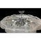 Murano Glass Sputnik Flush Mount by Simoeng, Set of 2 5