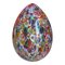 Petites Lampes de Bureau Egg en Verre de Murano par Simoeng, Set de 2 8
