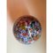 Petites Lampes de Bureau Egg en Verre de Murano par Simoeng, Set de 2 6