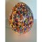 Egg Tischlampen aus Muranoglas von Simoeng, 2er Set 3