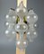 Tulipan Wall Lamp in Ice Glass by J.T. Kalmar, Austria, 1970s, Image 20