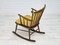 Danish Rocking Chair from Farstrup Stolefabrik, 1960-1970s 6