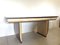 Rosewood and Parchment Dining Table, 1940s, Image 3