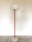 Lámpara de pie vintage, años 60, Imagen 6