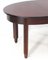 Art Deco Amsterdamse School Extendable Dining Table in Walnut by Fa. Drilling, 1920s, Image 9