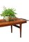 Coffee Table F102 in Rosewood by Johannes Andersen, 1960s, Image 18