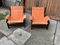 Mid-Century Arts & Crafts Lounge Chairs from Képcsarnok, Set of 2 3