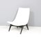 Mid-Century Modern No. 755 Lounge Chair by Svante Skogh for Olof Persons, 1950s 7