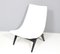 Mid-Century Modern No. 755 Lounge Chair by Svante Skogh for Olof Persons, 1950s 1
