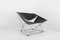 Model F675 Butterfly Lounge Chair attributed to Pierre Paulin for Artifort, 1963 1