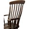 Antiker Windsor Sessel mit hoher Rückenlehne 2