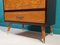 Mid-Century TV Cabinet with Bar, Germany, 1960s, Image 8