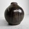 Mid-Century Japanese Glazed Ceramic & Earthenware Vase, 1970s 10