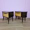 Rockabilly Bedside Tables, 1960s, Set of 2, Image 8