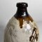 Glazed Ceramic Sake Bottles, Japan, 1890s, Set of 2, Image 3