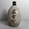 Glasierte Sake-Flaschen aus Keramik, Japan, 1890er, 2er Set 8