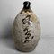 Glasierte Sake-Flaschen aus Keramik, Japan, 1890er, 2er Set 7