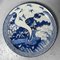 Large Japanese Arita Porcelain Plate, Image 1