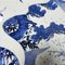 Large Japanese Arita Porcelain Plate, Image 8