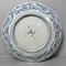 Large Japanese Arita Porcelain Plate, Image 11