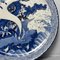 Large Japanese Arita Porcelain Plate 5