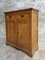 Pine Cabinet, France, 1890s 9