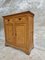 Pine Cabinet, France, 1890s 1