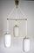 Ceiling Lamp by Rupert Nikoll, 1950s 1