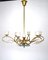 Glass Pendant Lamp by Pietro Chiesa for Fontana Arte, 1930s 7