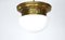 Art Nouveau Ceiling Lamp by Josef Hoffmann 5
