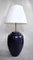 Large Ceramic Floor or Table Lamp from Kostka, France, 1970s 3