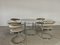 Dining Table and Chairs from Lesko, Set of 5 1