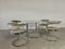 Dining Table and Chairs from Lesko, Set of 5 5