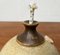 Mid-Century Danish Studio Pottery Oil Lamp from Bjergard, 1960s 14