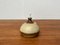 Mid-Century Danish Studio Pottery Oil Lamp from Bjergard, 1960s 8