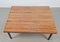 Mid-Century Danish Palisander Coffee Table, 1960s 6